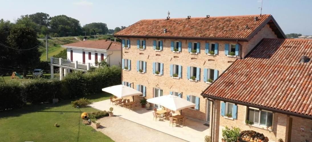 Agriturismo Coda Di Gatto Eraclea Екстер'єр фото